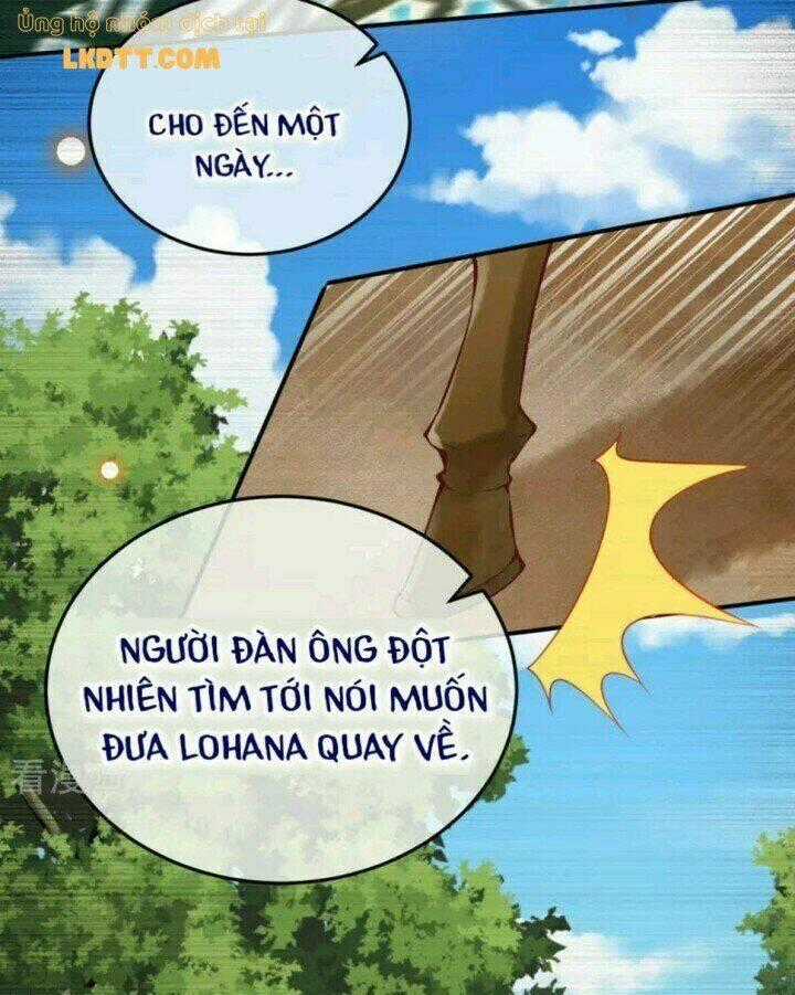 Xuyên Đến Ai Cập : Trở Thành Cô Dâu Của Vương Chapter 34 trang 27