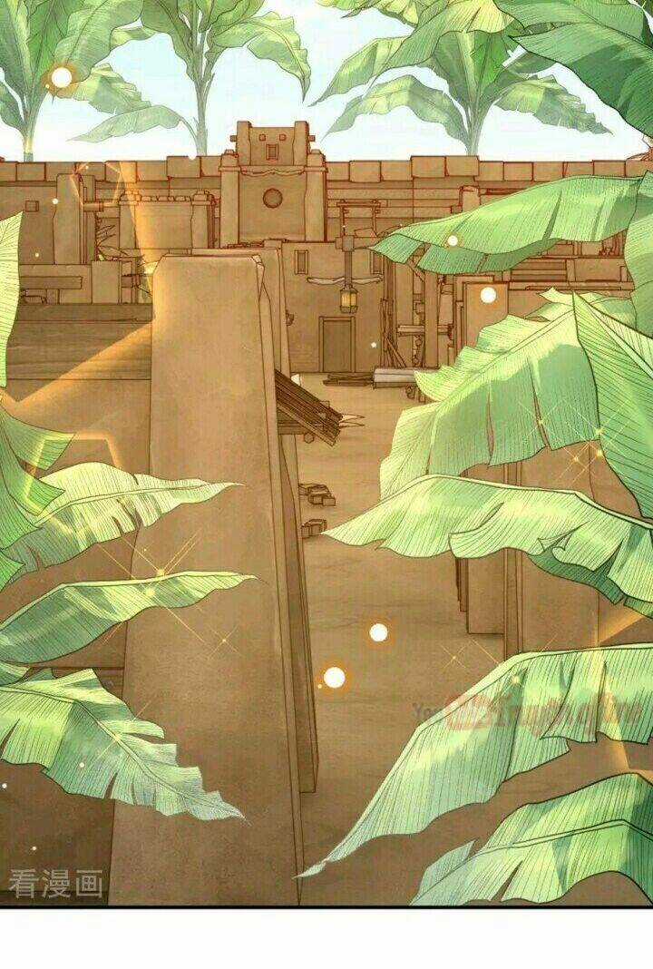 Xuyên Đến Ai Cập : Trở Thành Cô Dâu Của Vương Chapter 34 trang 3