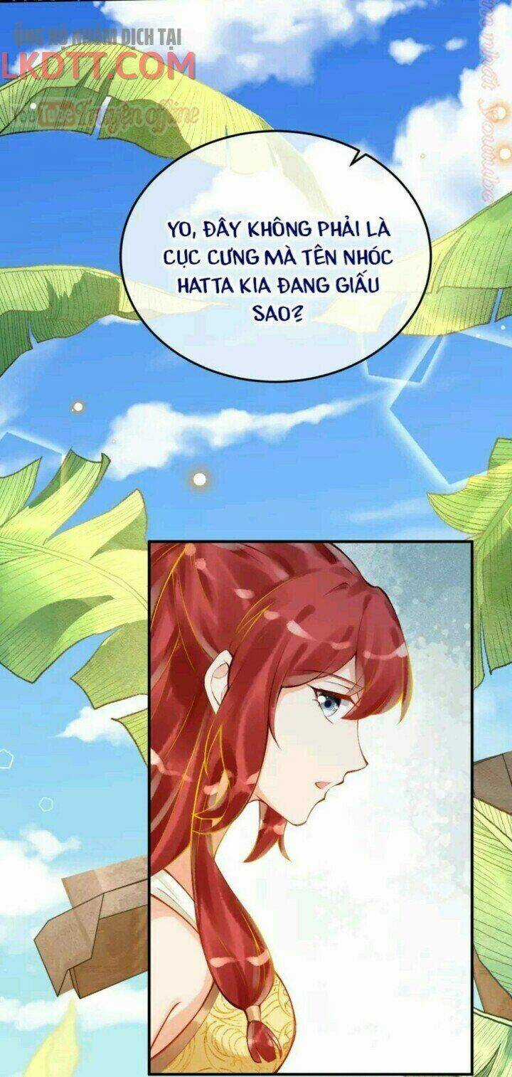 Xuyên Đến Ai Cập : Trở Thành Cô Dâu Của Vương Chapter 34 trang 6