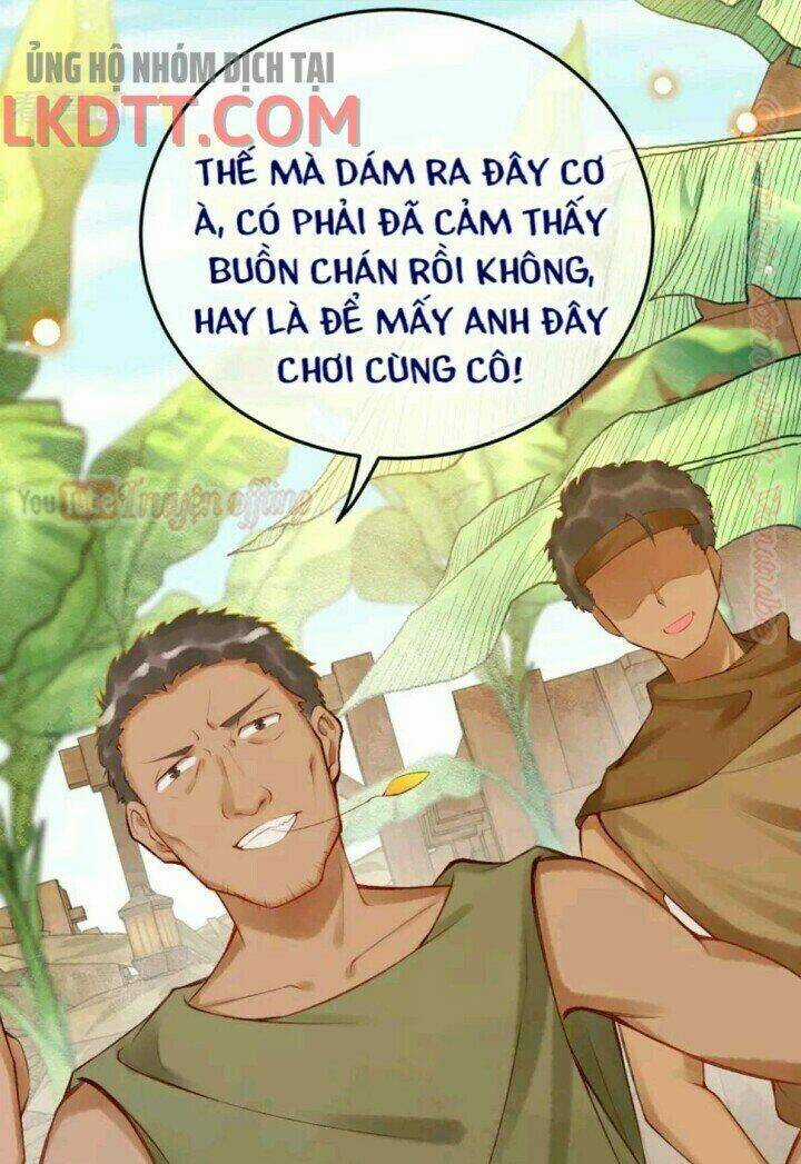 Xuyên Đến Ai Cập : Trở Thành Cô Dâu Của Vương Chapter 34 trang 7