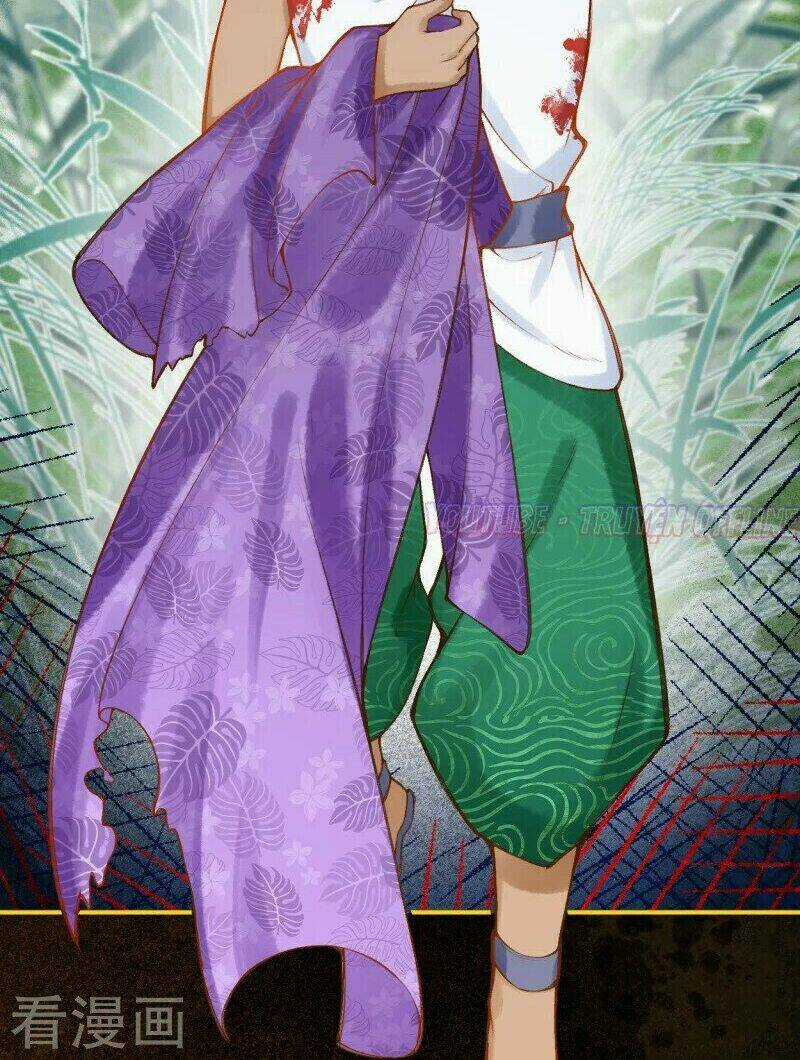 Xuyên Đến Ai Cập : Trở Thành Cô Dâu Của Vương Chapter 35 trang 12