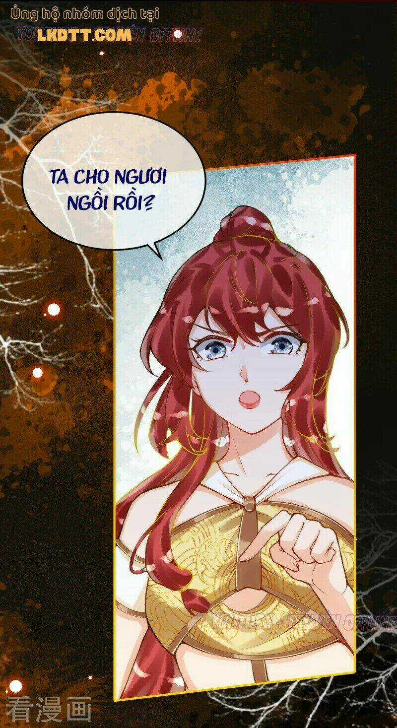 Xuyên Đến Ai Cập : Trở Thành Cô Dâu Của Vương Chapter 35 trang 15