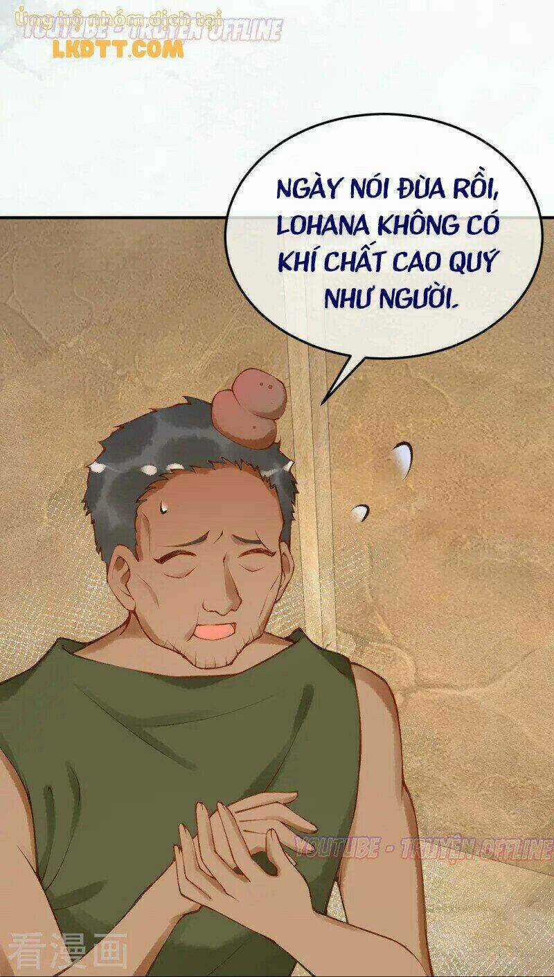 Xuyên Đến Ai Cập : Trở Thành Cô Dâu Của Vương Chapter 35 trang 18