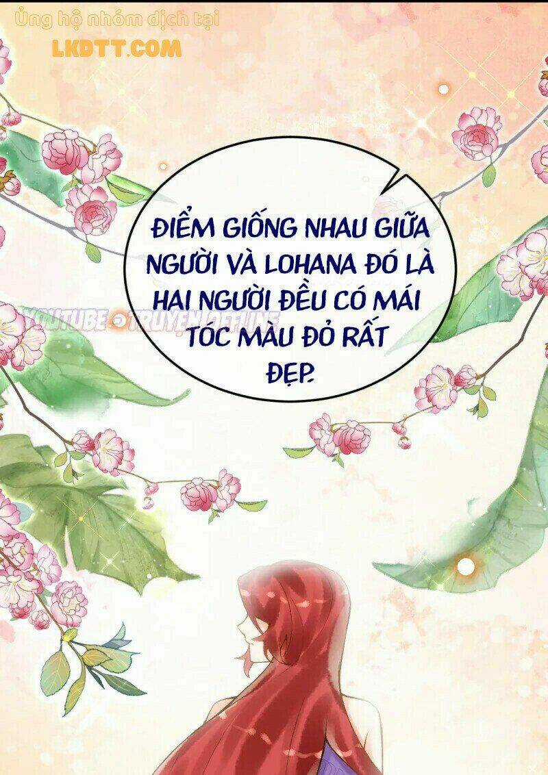 Xuyên Đến Ai Cập : Trở Thành Cô Dâu Của Vương Chapter 35 trang 19