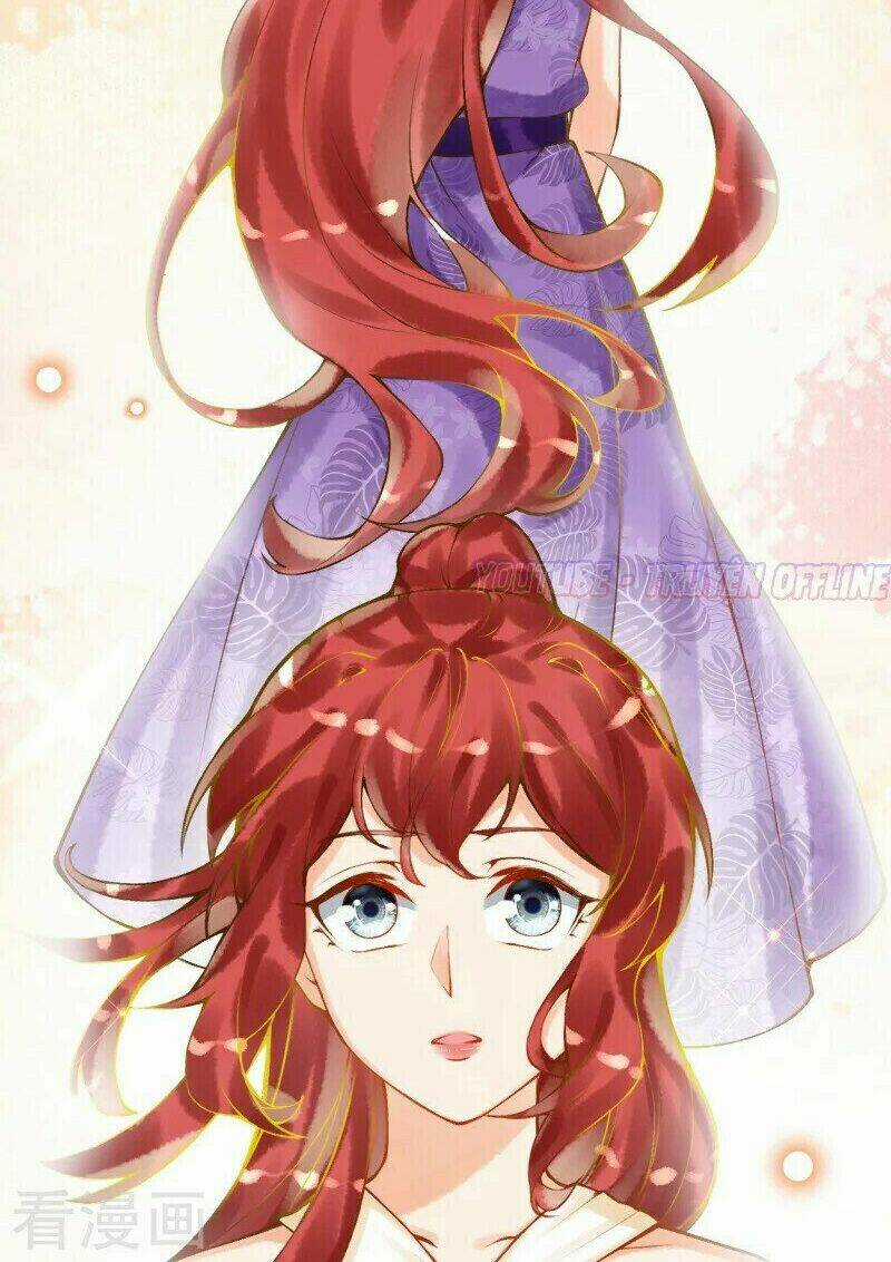 Xuyên Đến Ai Cập : Trở Thành Cô Dâu Của Vương Chapter 35 trang 20