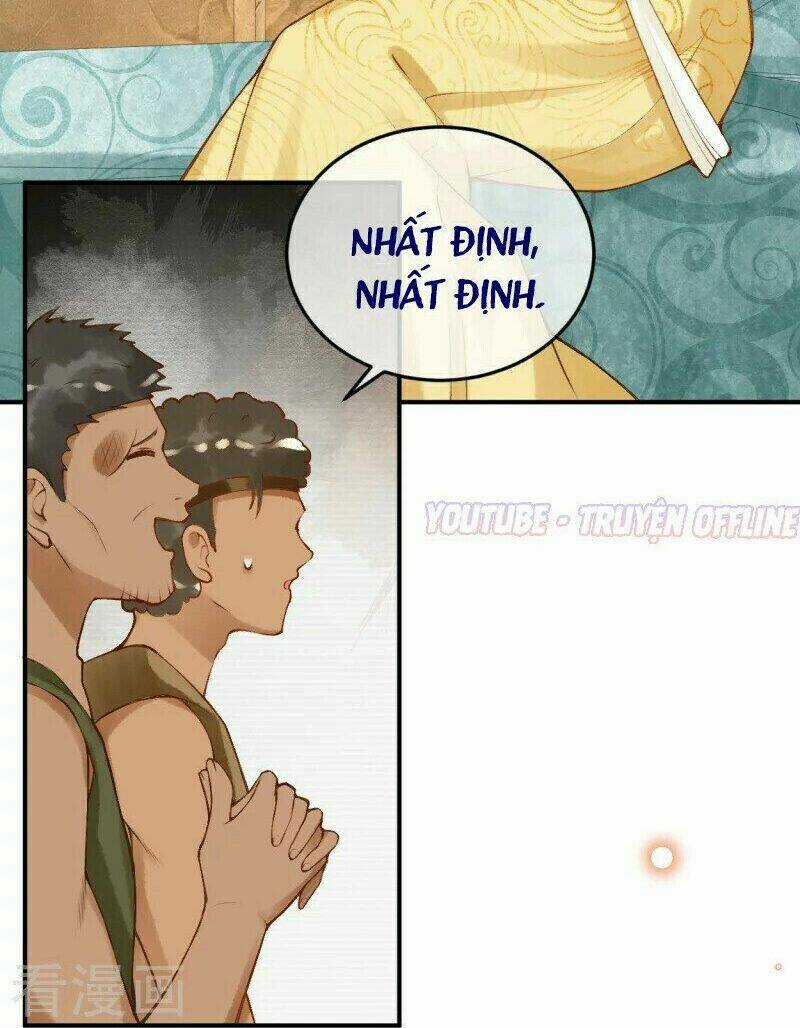 Xuyên Đến Ai Cập : Trở Thành Cô Dâu Của Vương Chapter 35 trang 23