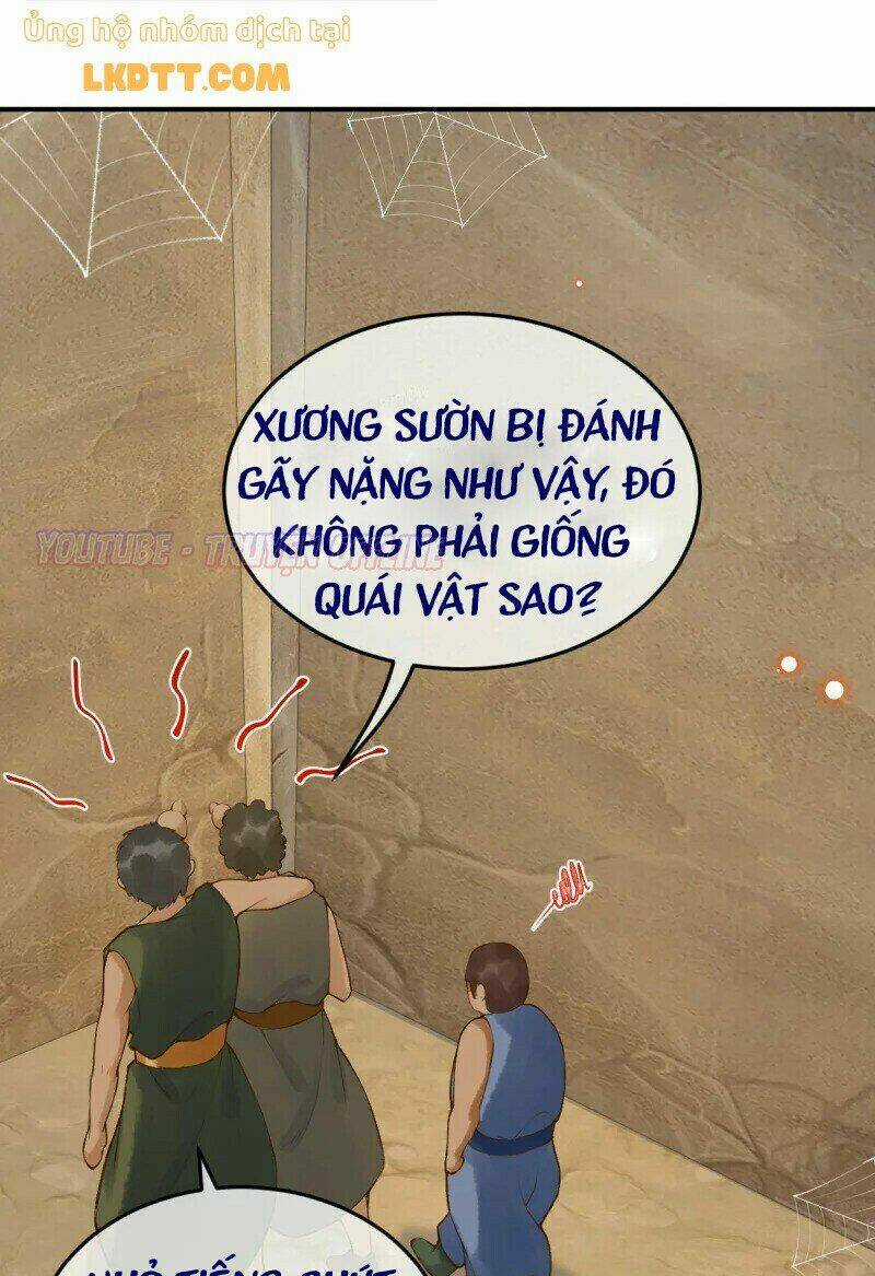 Xuyên Đến Ai Cập : Trở Thành Cô Dâu Của Vương Chapter 35 trang 24