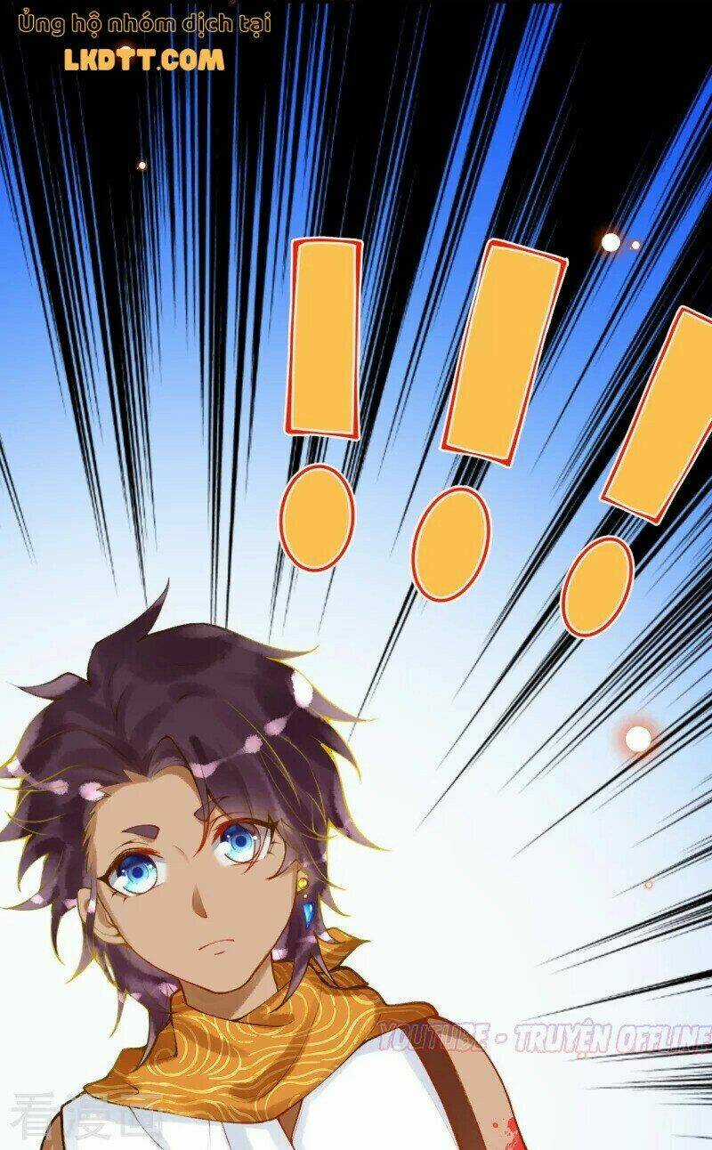 Xuyên Đến Ai Cập : Trở Thành Cô Dâu Của Vương Chapter 35 trang 28