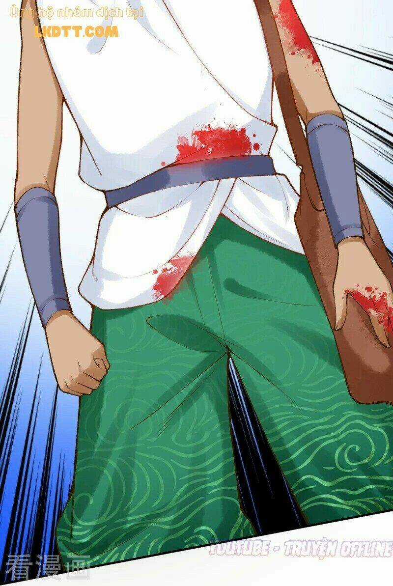 Xuyên Đến Ai Cập : Trở Thành Cô Dâu Của Vương Chapter 35 trang 29