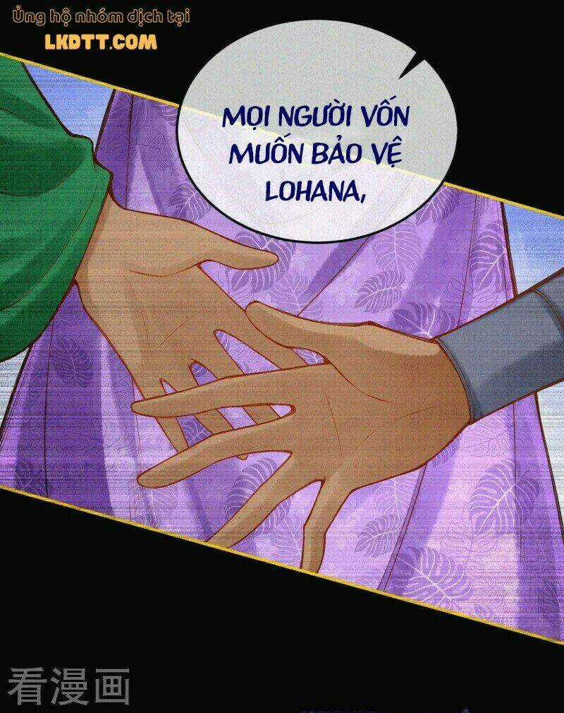 Xuyên Đến Ai Cập : Trở Thành Cô Dâu Của Vương Chapter 35 trang 3