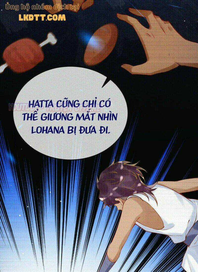 Xuyên Đến Ai Cập : Trở Thành Cô Dâu Của Vương Chapter 35 trang 7