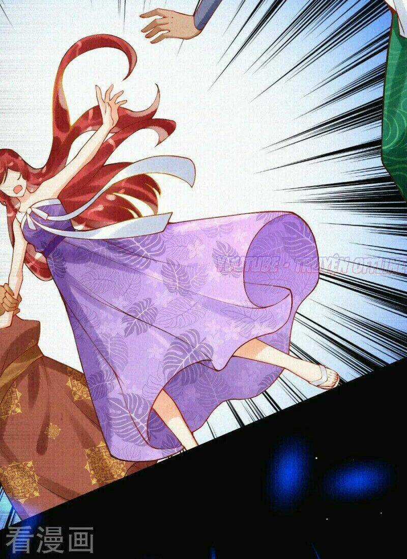 Xuyên Đến Ai Cập : Trở Thành Cô Dâu Của Vương Chapter 35 trang 8