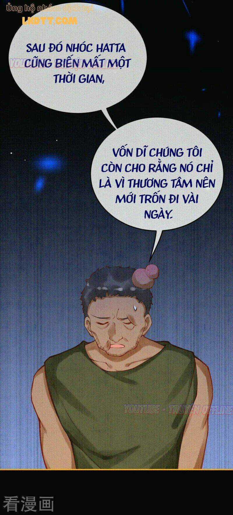 Xuyên Đến Ai Cập : Trở Thành Cô Dâu Của Vương Chapter 35 trang 9