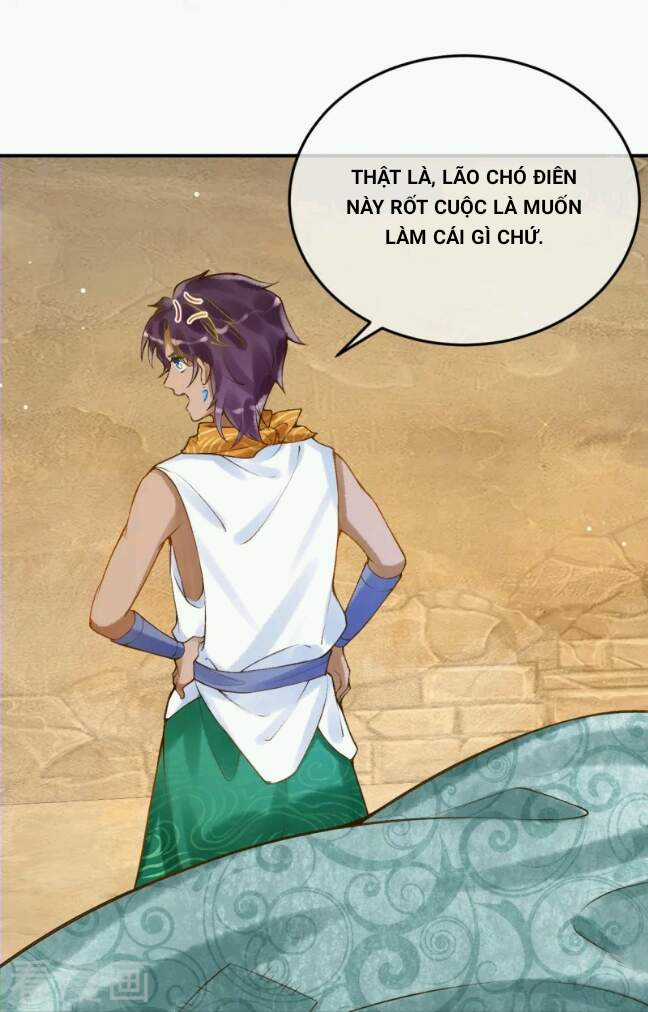 Xuyên Đến Ai Cập : Trở Thành Cô Dâu Của Vương Chapter 36 trang 11