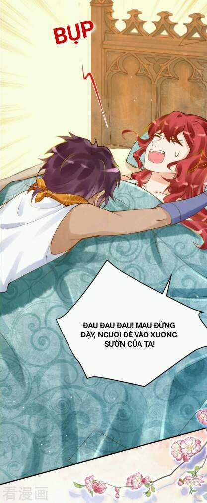 Xuyên Đến Ai Cập : Trở Thành Cô Dâu Của Vương Chapter 36 trang 24