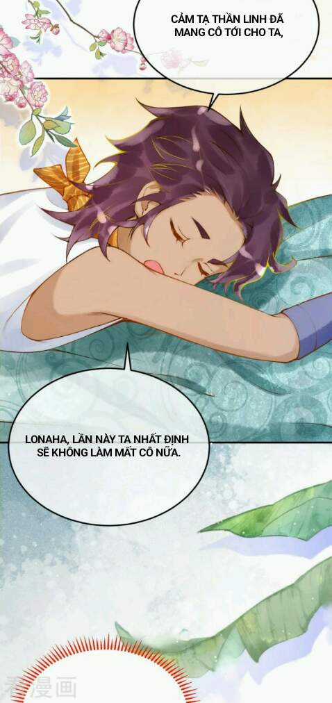 Xuyên Đến Ai Cập : Trở Thành Cô Dâu Của Vương Chapter 36 trang 26