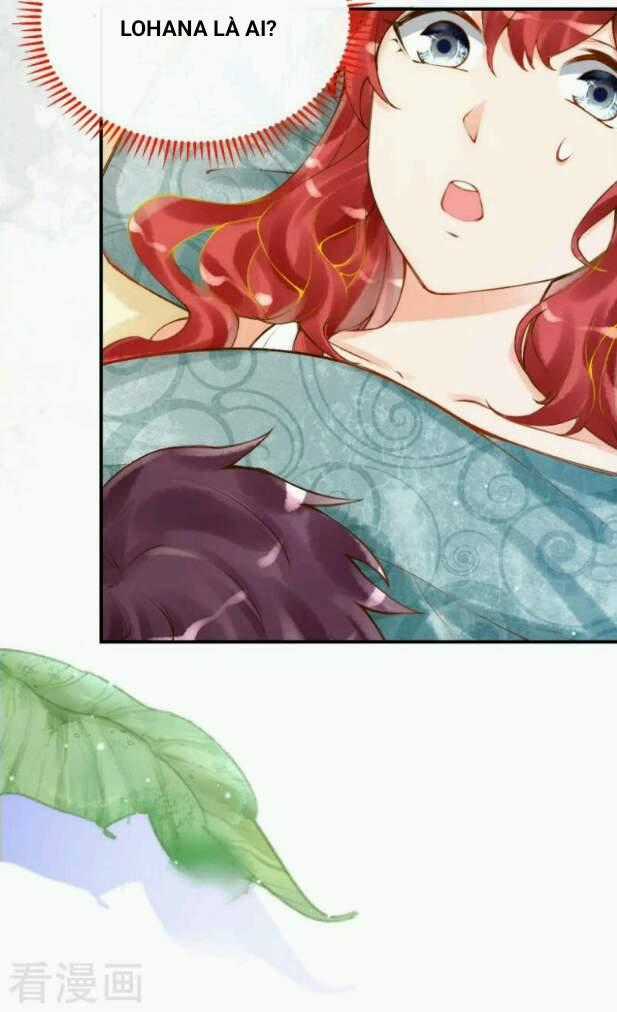 Xuyên Đến Ai Cập : Trở Thành Cô Dâu Của Vương Chapter 36 trang 27