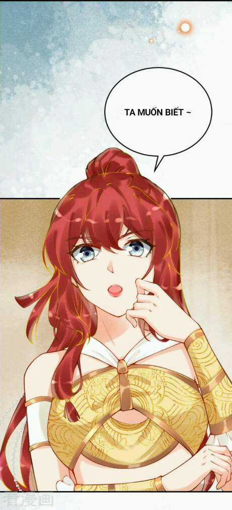 Xuyên Đến Ai Cập : Trở Thành Cô Dâu Của Vương Chapter 37 trang 14