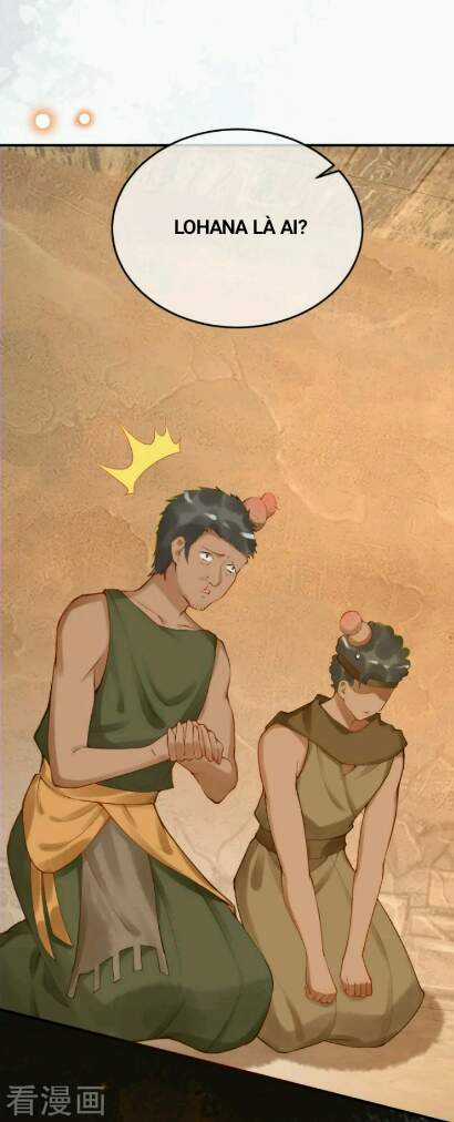 Xuyên Đến Ai Cập : Trở Thành Cô Dâu Của Vương Chapter 37 trang 15