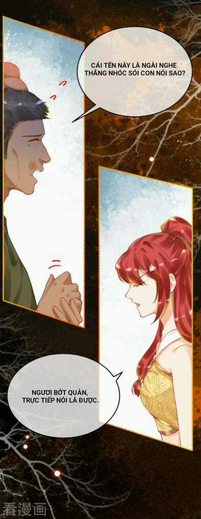 Xuyên Đến Ai Cập : Trở Thành Cô Dâu Của Vương Chapter 37 trang 16