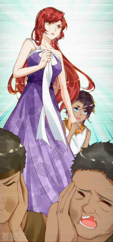 Xuyên Đến Ai Cập : Trở Thành Cô Dâu Của Vương Chapter 37 trang 21