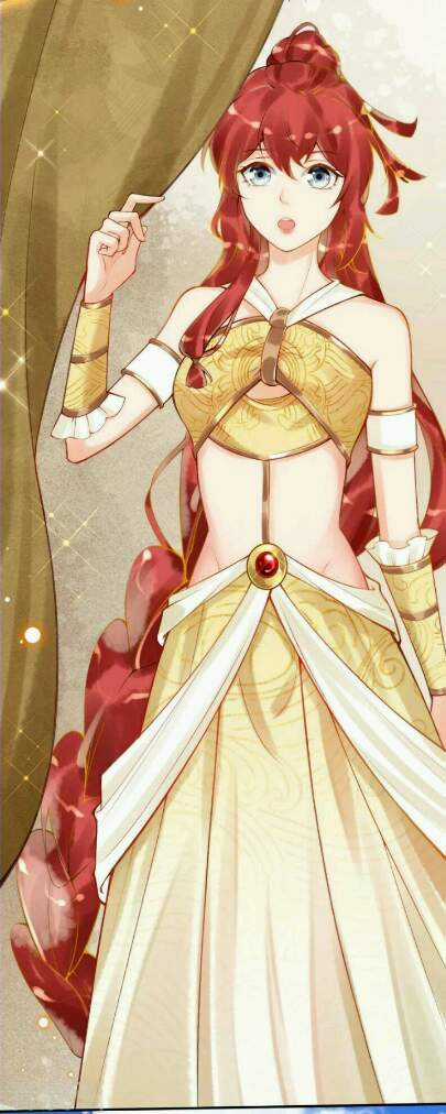 Xuyên Đến Ai Cập : Trở Thành Cô Dâu Của Vương Chapter 37 trang 4