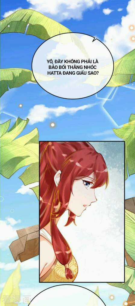 Xuyên Đến Ai Cập : Trở Thành Cô Dâu Của Vương Chapter 37 trang 5