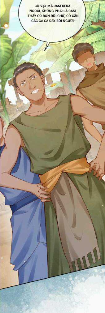 Xuyên Đến Ai Cập : Trở Thành Cô Dâu Của Vương Chapter 37 trang 6