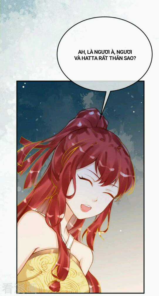 Xuyên Đến Ai Cập : Trở Thành Cô Dâu Của Vương Chapter 37 trang 7