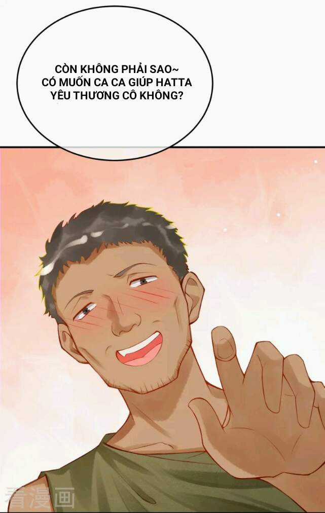 Xuyên Đến Ai Cập : Trở Thành Cô Dâu Của Vương Chapter 37 trang 8