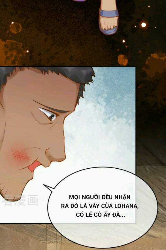 Xuyên Đến Ai Cập : Trở Thành Cô Dâu Của Vương Chapter 38 trang 14