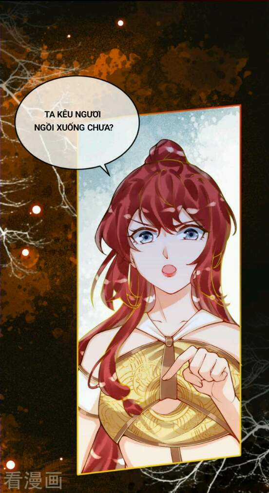 Xuyên Đến Ai Cập : Trở Thành Cô Dâu Của Vương Chapter 38 trang 16