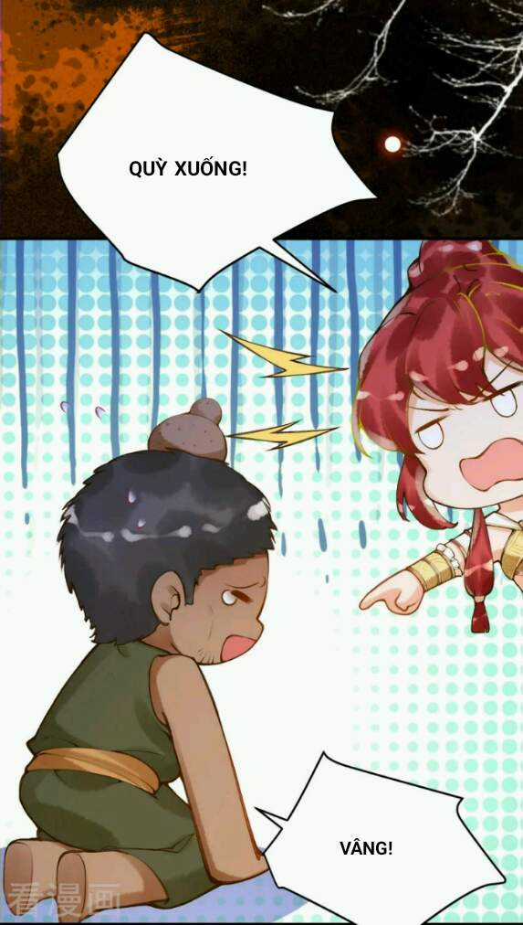 Xuyên Đến Ai Cập : Trở Thành Cô Dâu Của Vương Chapter 38 trang 17