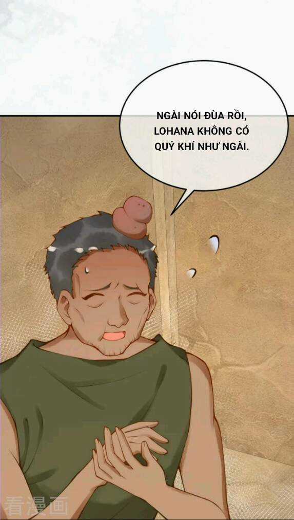 Xuyên Đến Ai Cập : Trở Thành Cô Dâu Của Vương Chapter 38 trang 19