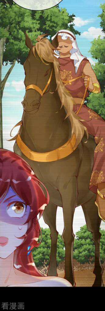 Xuyên Đến Ai Cập : Trở Thành Cô Dâu Của Vương Chapter 38 trang 4