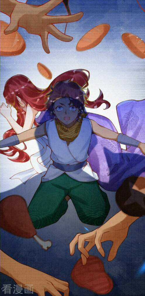 Xuyên Đến Ai Cập : Trở Thành Cô Dâu Của Vương Chapter 38 trang 9