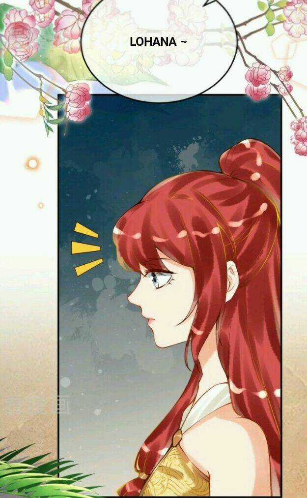 Xuyên Đến Ai Cập : Trở Thành Cô Dâu Của Vương Chapter 39 trang 14