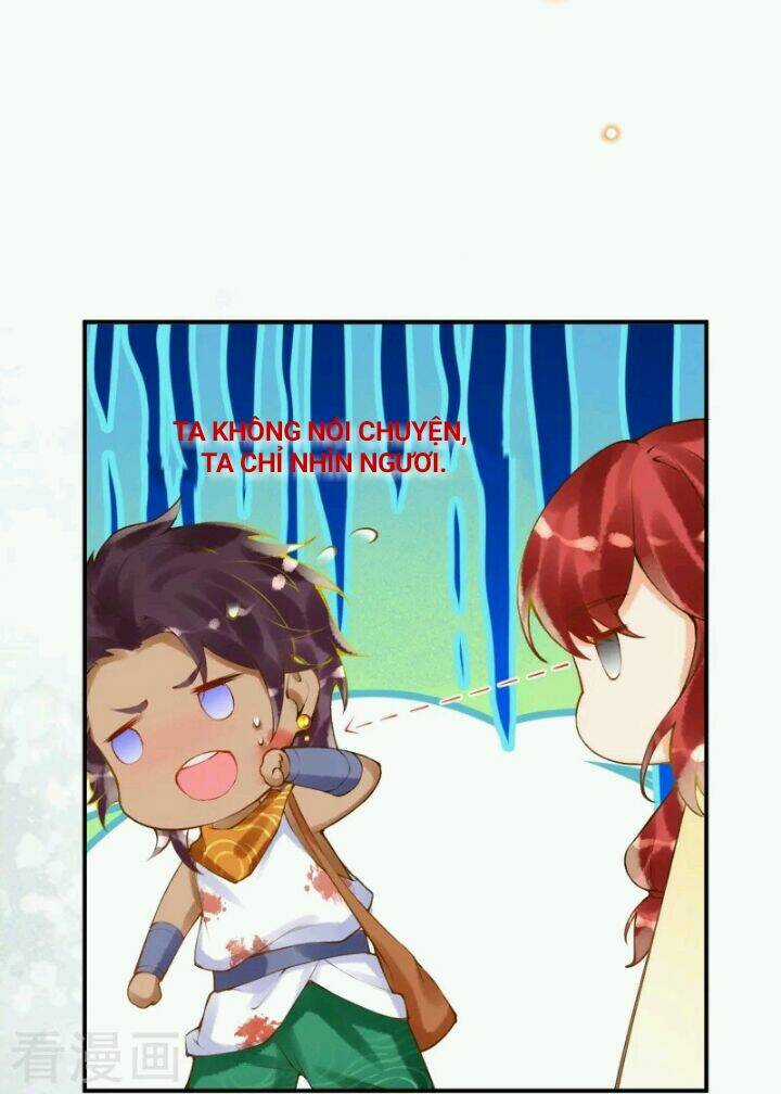 Xuyên Đến Ai Cập : Trở Thành Cô Dâu Của Vương Chapter 39 trang 16