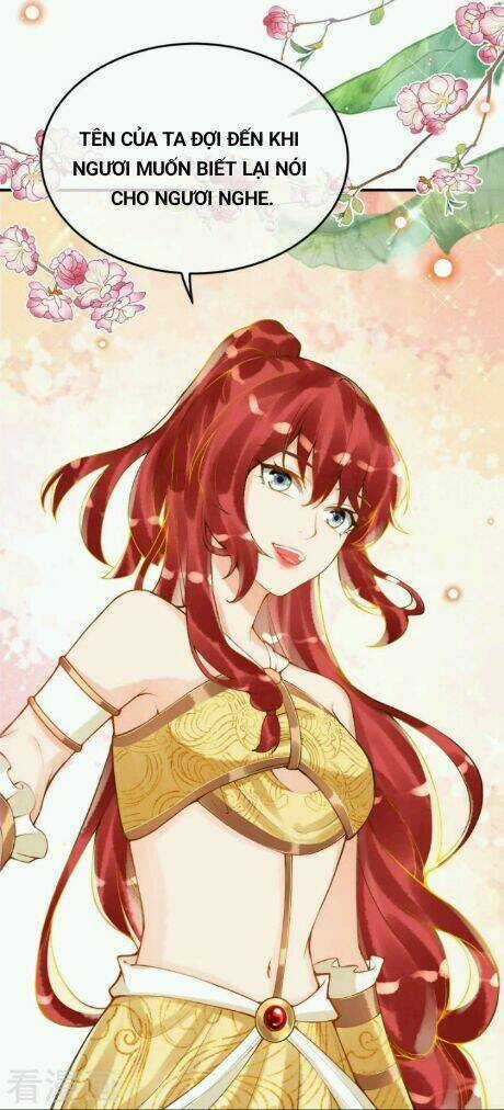 Xuyên Đến Ai Cập : Trở Thành Cô Dâu Của Vương Chapter 39 trang 18