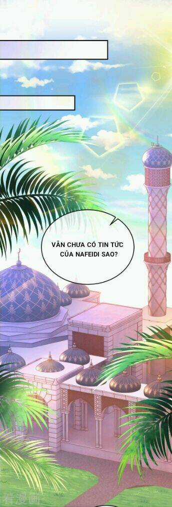 Xuyên Đến Ai Cập : Trở Thành Cô Dâu Của Vương Chapter 39 trang 21