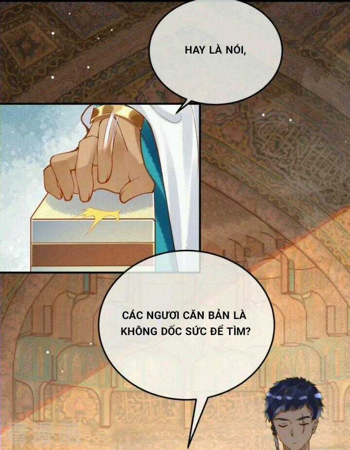 Xuyên Đến Ai Cập : Trở Thành Cô Dâu Của Vương Chapter 39 trang 22