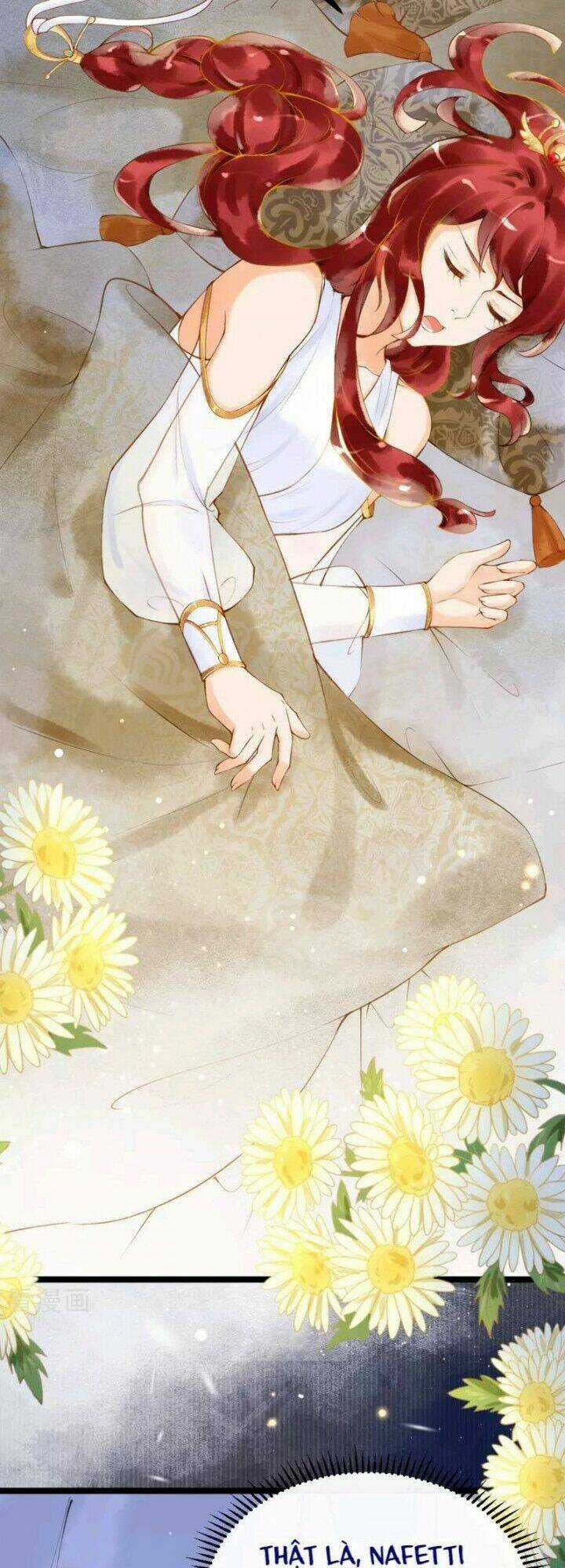 Xuyên Đến Ai Cập : Trở Thành Cô Dâu Của Vương Chapter 4 trang 16