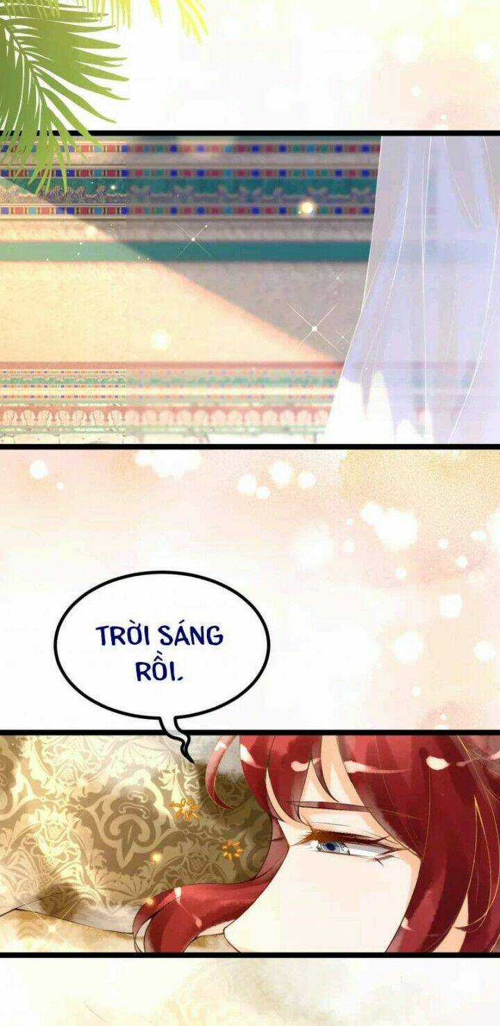 Xuyên Đến Ai Cập : Trở Thành Cô Dâu Của Vương Chapter 4 trang 20