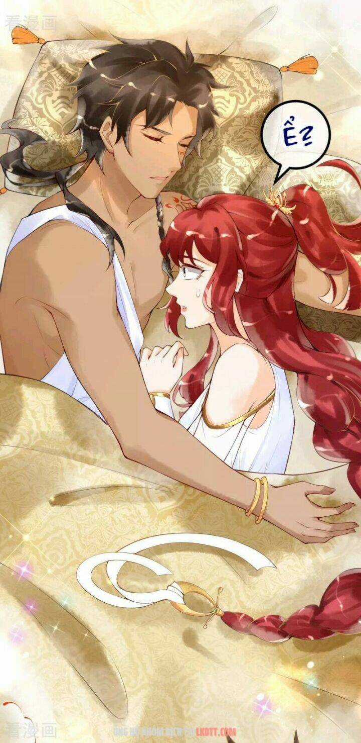 Xuyên Đến Ai Cập : Trở Thành Cô Dâu Của Vương Chapter 4 trang 21