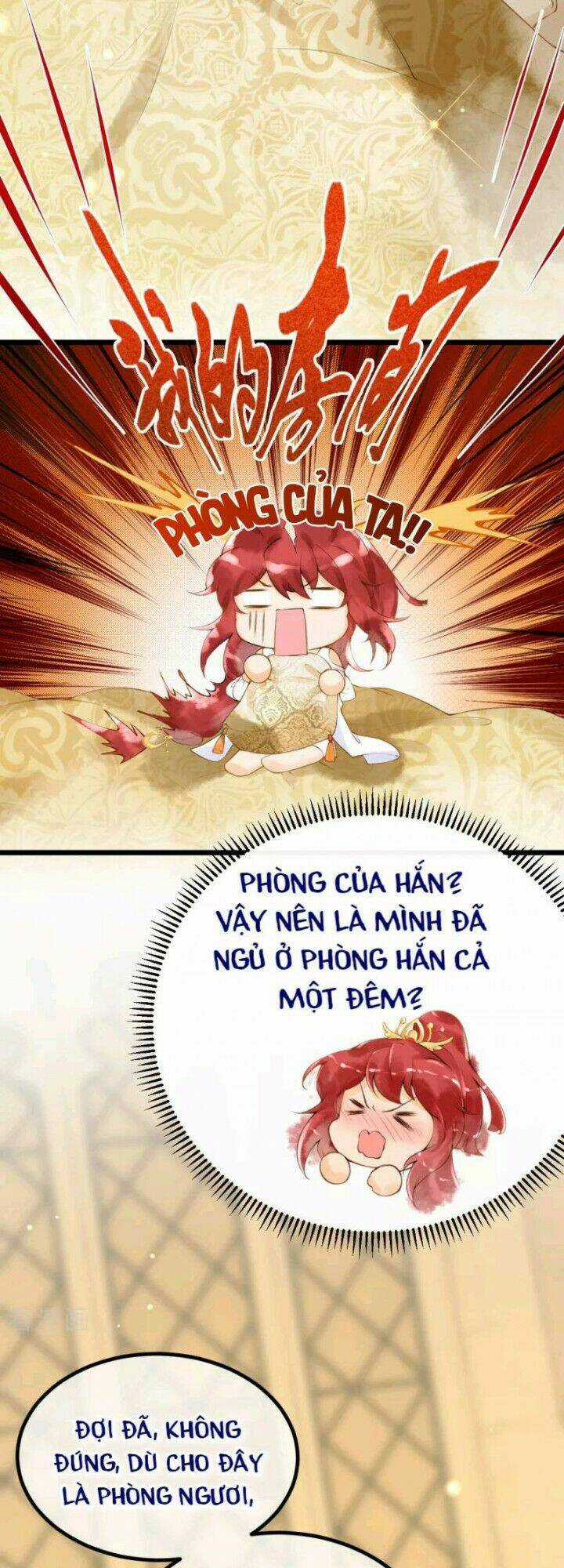 Xuyên Đến Ai Cập : Trở Thành Cô Dâu Của Vương Chapter 4 trang 26