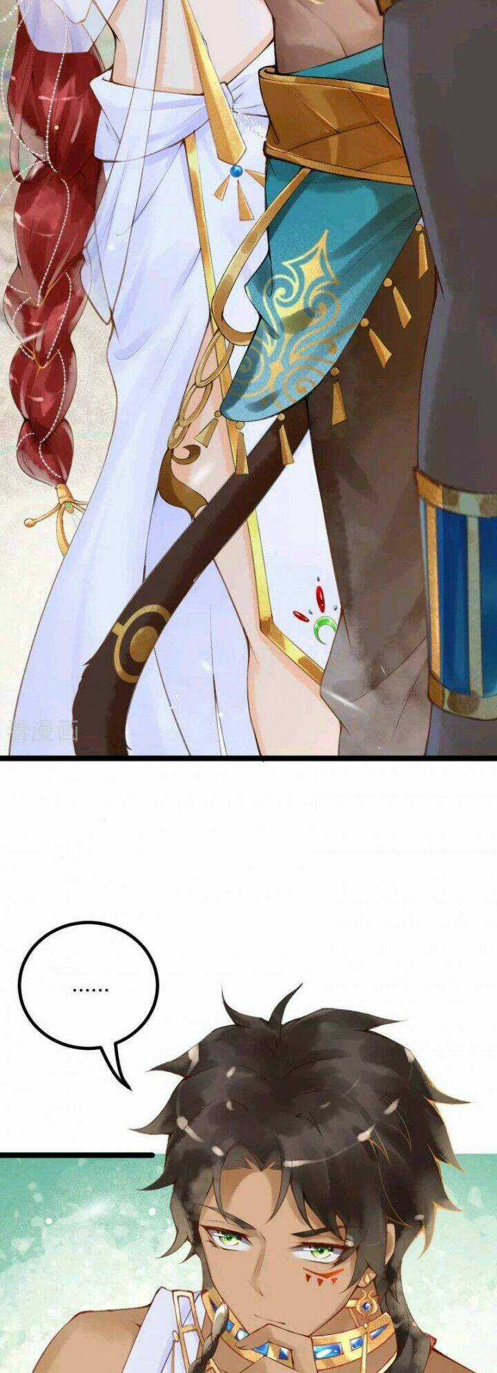 Xuyên Đến Ai Cập : Trở Thành Cô Dâu Của Vương Chapter 4 trang 3