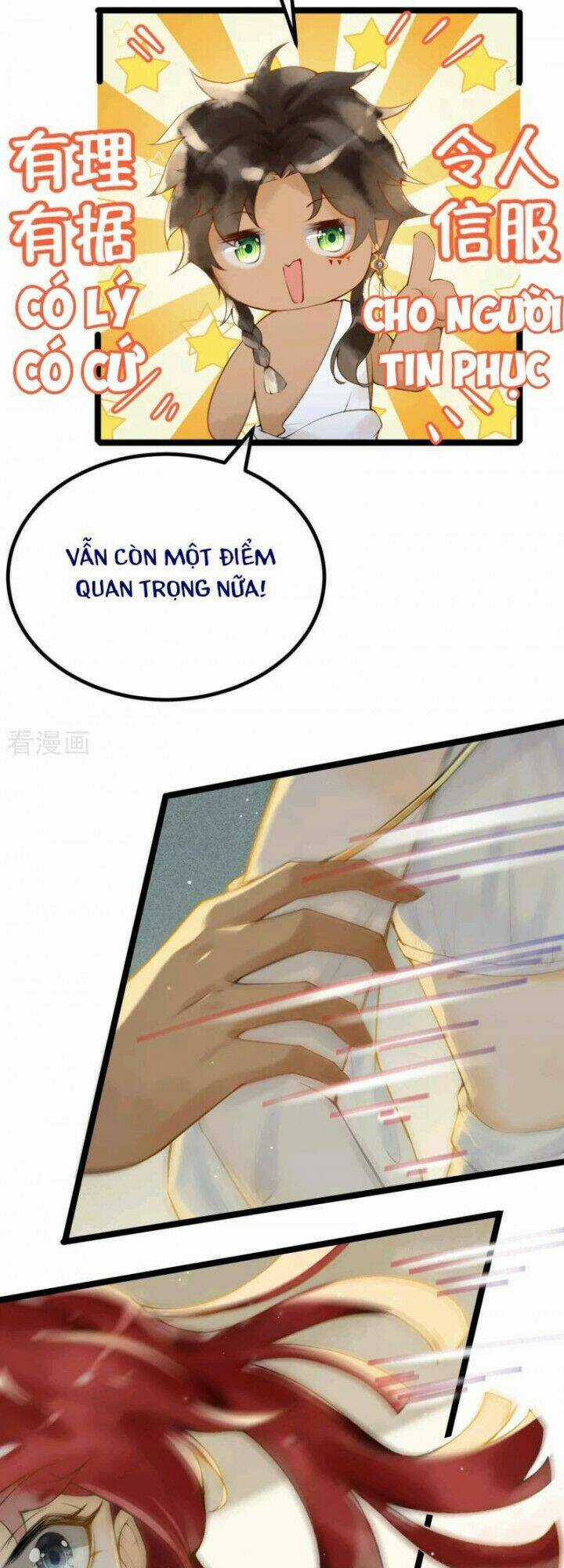 Xuyên Đến Ai Cập : Trở Thành Cô Dâu Của Vương Chapter 4 trang 31