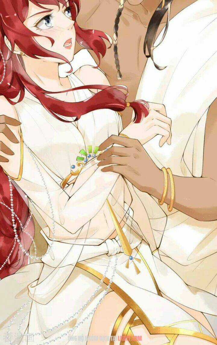 Xuyên Đến Ai Cập : Trở Thành Cô Dâu Của Vương Chapter 4 trang 33