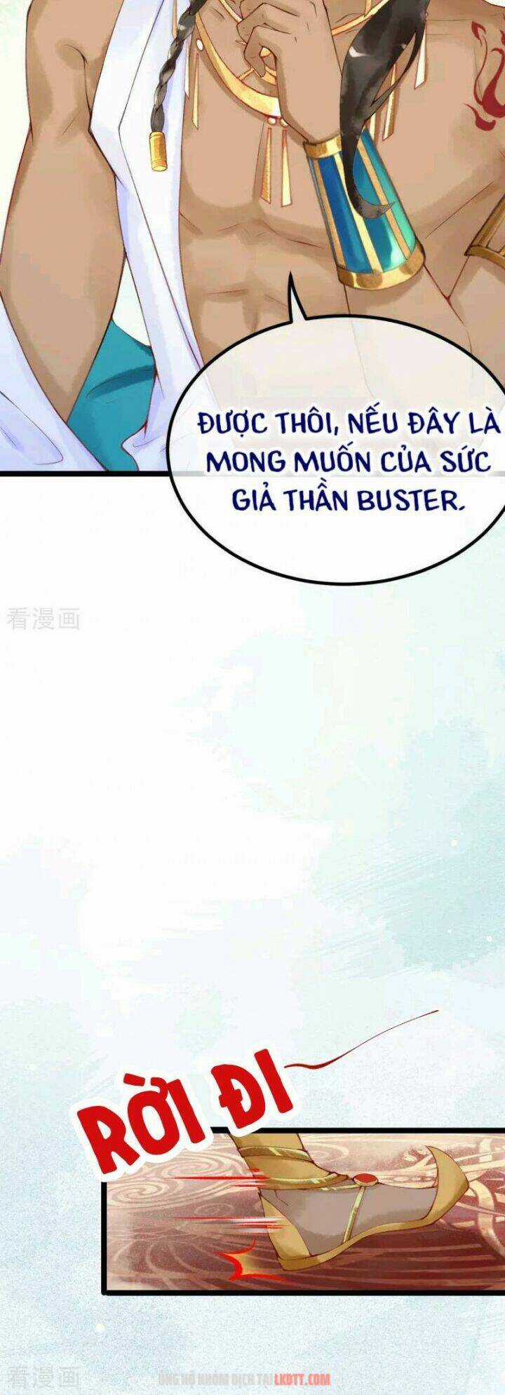 Xuyên Đến Ai Cập : Trở Thành Cô Dâu Của Vương Chapter 4 trang 4