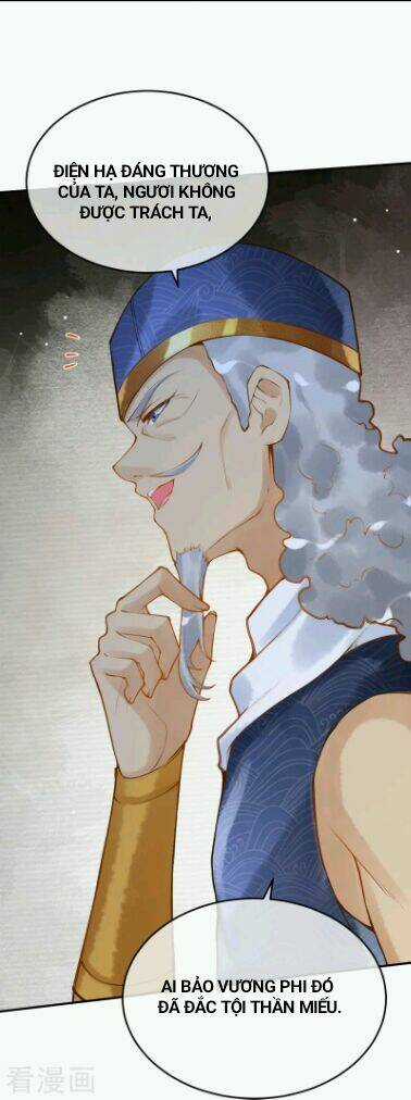 Xuyên Đến Ai Cập : Trở Thành Cô Dâu Của Vương Chapter 40 trang 13